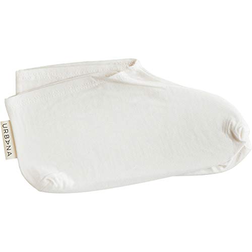 Urbana Spa Prive Moisturizing Booties for Soft Skin