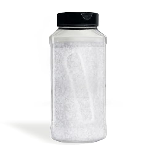 GranAroma Coarse Sea Salt, 35.2 Ounce Finishing & Bath Additive