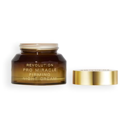 Vegan Collagen Night Cream for Firm, Plump & Radiant Skin - 1.69 fl oz