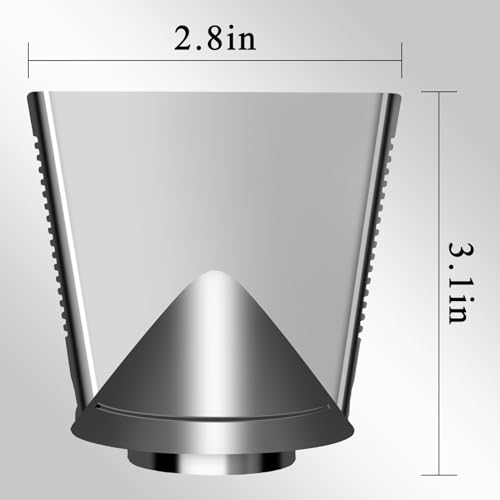 PUREGUST Salon Concentrator Nozzle Attachment for Dyson Supersonic Hair Dryer