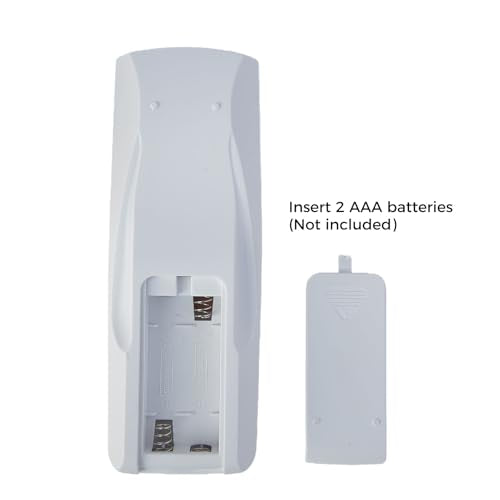 Replacement Remote Control for Koldfront Air Conditioners - No Programming Needed