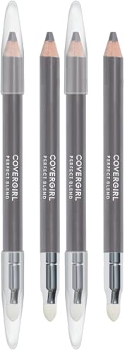 COVERGIRL Perfect Blend Eyeliner Pencil - Charcoal Neutral (Pack of 2)