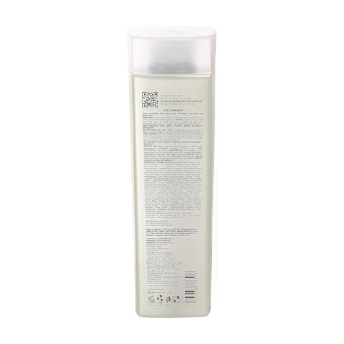 Tec Italy Moisturizing Curl Shampoo for Curly Hair - 10.14 fl oz