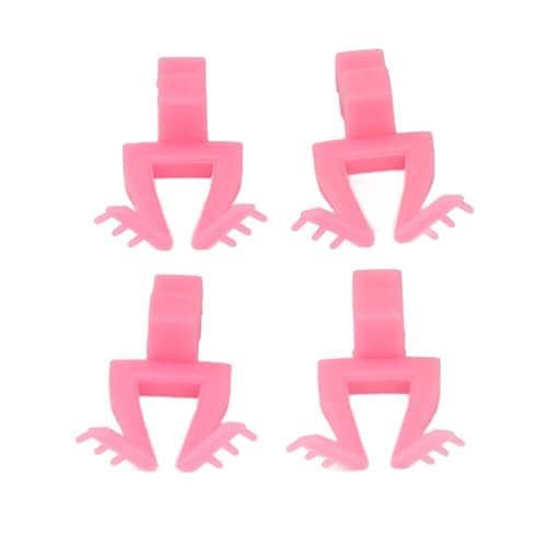 Silicone Eyelash Extension Tool Set for Precise Lash Separation