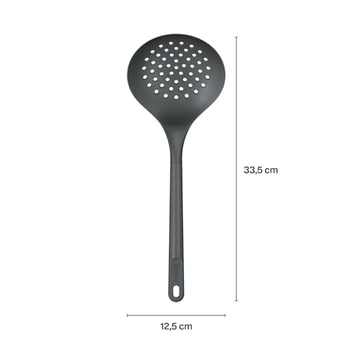 Zyliss Eco-Friendly Skimmer Spoon with Silicone Head - 13.2"