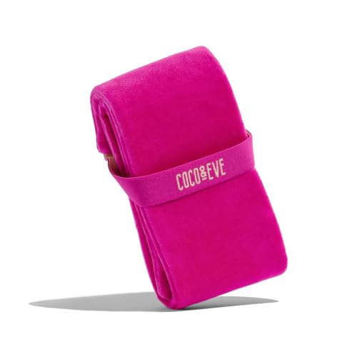 Coco & Eve Self Tanner Back Tan Applicator - Velvet Mitt (Back Applicator)