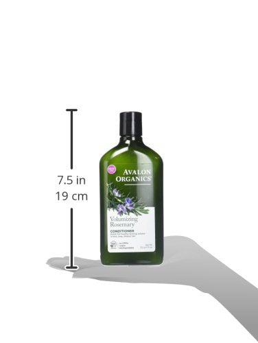 Avalon Organics Rosemary Volumizing Conditioner, 11 Fl Oz