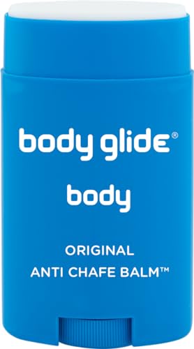Body Glide Anti-Chafe Balm Stick - 1.5oz Skin Protection