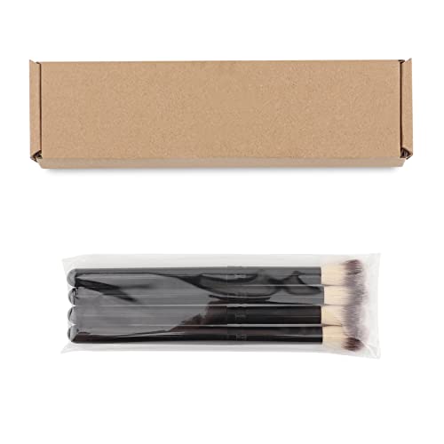 Urtlia Lash Shampoo Brush Set - Soft Cleaning Makeup Brushes