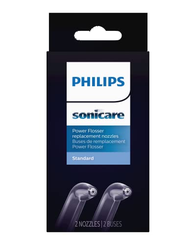 Philips Sonicare Power Flosser Standard Nozzles 2-Pack - HX3042/00