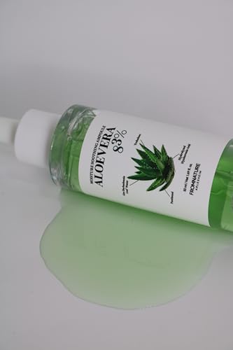 Aloe Vera Moisturizing Ampoule 50ml - Hydrating & Calming Skin Care