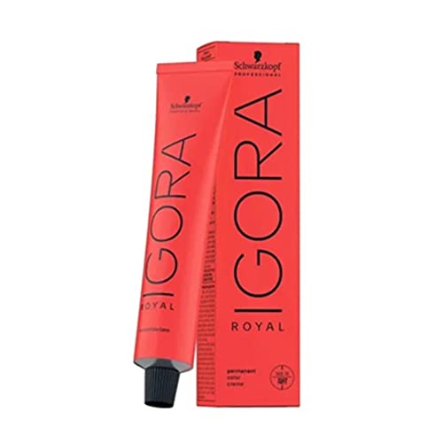 Schwarzkopf Igora Royal Permanent Hair Color Creme 9-55 Extra Light Gold Blonde 60g