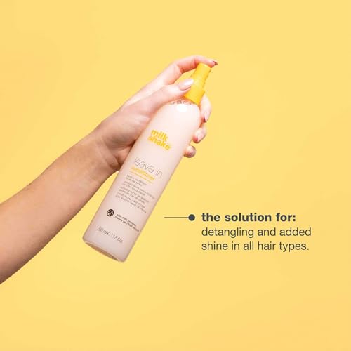 milk_shake Leave-In Conditioner Detangling Spray for All Hair Types