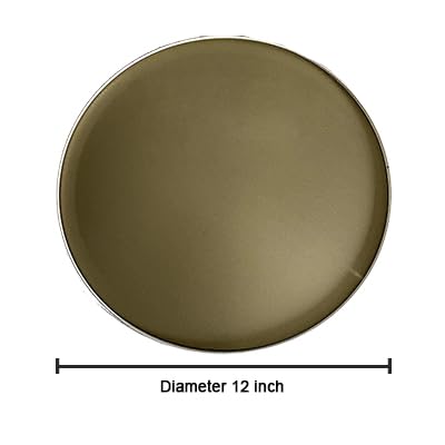 Ducks Unlimited 12" Round Tin Sign - Retro Metal Wall Decor