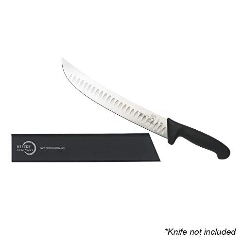 Mercer Culinary 12.5 Inch Knife Guard - Durable Blade Protector