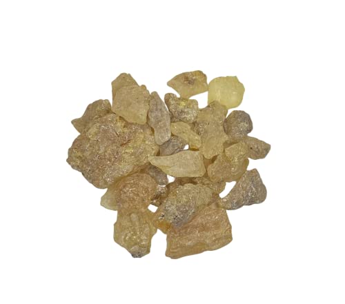 Premium Natural Copal Incense - 2 oz Large Chunks