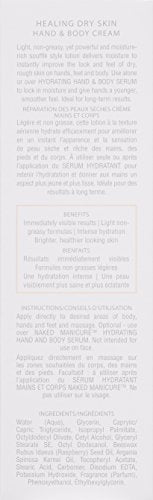 ZOYA Naked Manicure Healing Dry Skin Hand and Body Cream - 3 oz