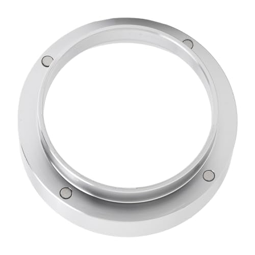 49mm Aluminum Coffee Dosing Funnel - Essential Espresso Accessory