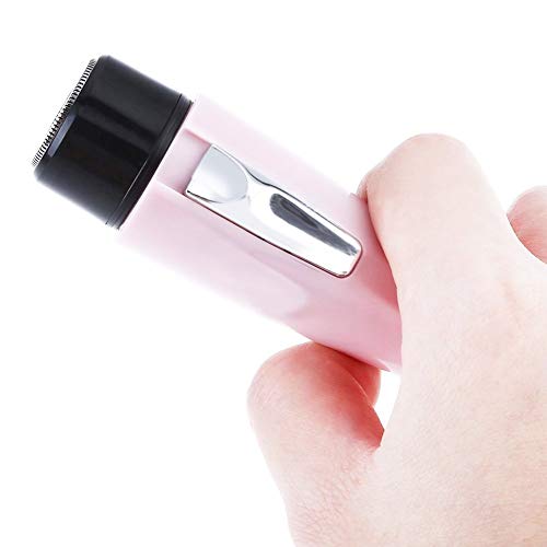 Angel Kiss Painless Facial Hair Remover - Portable Battery Operated Shaver
