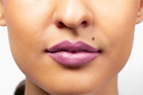 Aromi Metallic Matte Liquid Lipstick - Cotton Candy Rosy Pink Shade