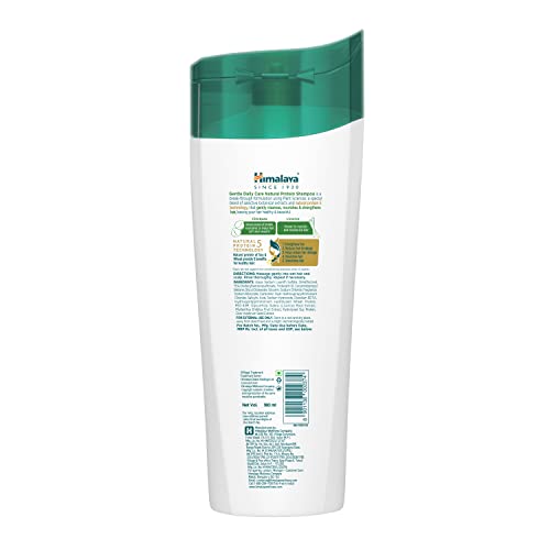 Himalaya Gentle Daily Care Protein Shampoo, 13.53 oz - 2 Pack