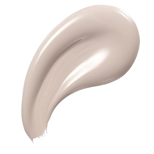 Revolution Conceal & Define Foundation F1 - Full Coverage, 0.8 fl oz, Vegan