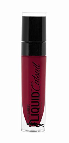 Wet n Wild MegaLast Matte Liquid Lipstick - Red Behind the Bleachers