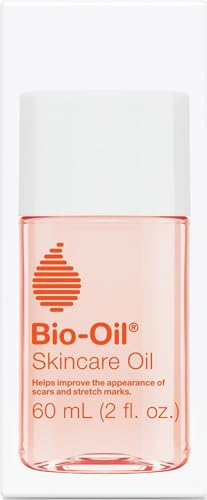 Bio-Oil Skincare Body Oil for Scars & Stretch Marks, 2 fl oz