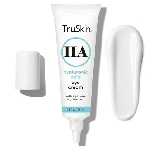 TruSkin Hydrating Eye Cream for Dark Circles, Puffiness & Fine Lines (0.5 fl oz)