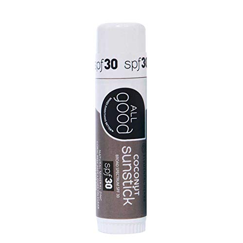 All Good SPF 30 Sunscreen Stick - Water Resistant, Reef Friendly