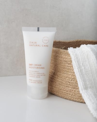 Ziaja Natural Care Day Cream - Moisturizing 1.7 fl oz