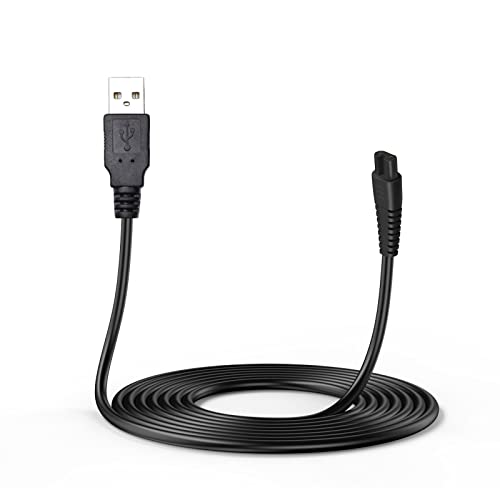 Lnauy Charger Cord for Nicwell F5025 & COSLUS F5020E Flossers