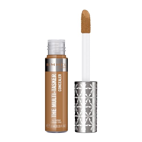 Rimmel London Multi-Tasker Concealer 090 Toffee - Waterproof & Long-Lasting