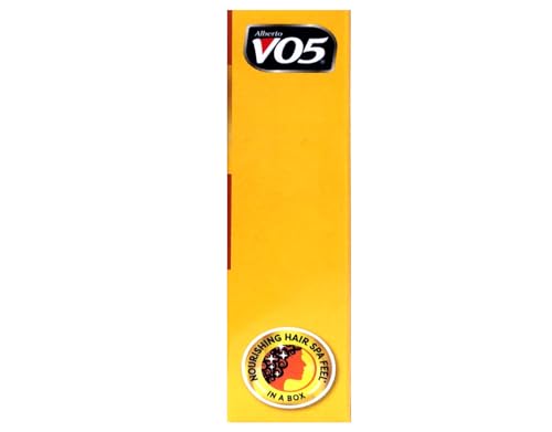 VO5 Hot Oil Intensive Hair Treatment with Vitamins - 0.5oz Tubes, Pack of 3 (Variation: 1 Fl Oz, Pack of 3)