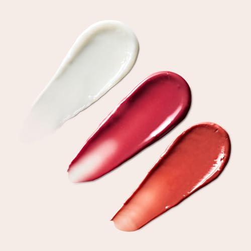 KAINE Vegan Glow Melting Lip Balm - Warm Apricot, Hydrating & Nourishing