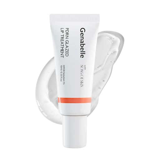 Genabelle PDRN Glazed Lip Treatment – Hydrating Peptide Lip Balm