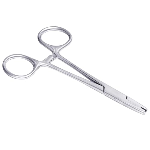 QWALIT Piercing Taper Threadless Insertion Tool Titanium Labret Pin 16g 18g 20g - G3 Auxiliary Pliers