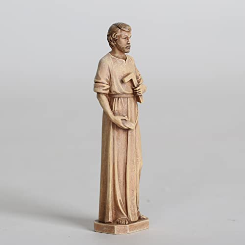 St. Joseph Statue for Selling Homes - 3.5" Handpainted Figure
