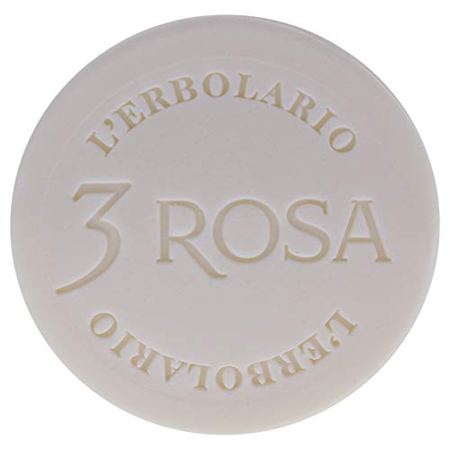 L'Erbolario Gently Scented Perfumed Bar Soap - 3.5 oz
