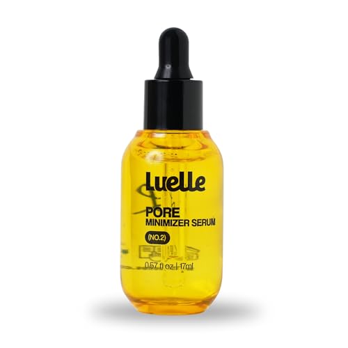 Luelle Pore Minimizer Serum for Face - Oil Control & Skin Refining