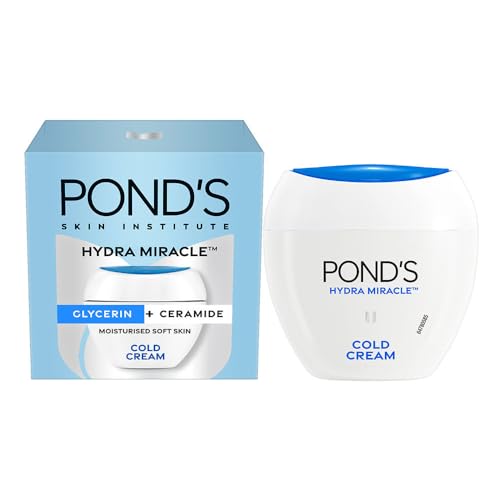 POND'S Cold Cream Moisturizer - 55ml Rich Hydrating Formula