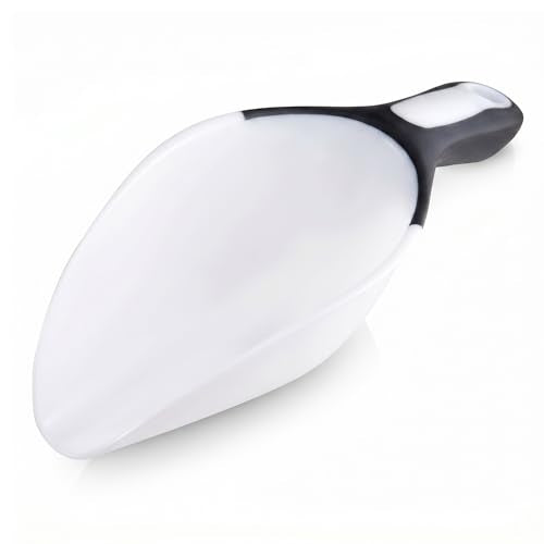 Rockland Guard 1-Cup Heavy-Duty Multipurpose Scoop with Flexible Tip
