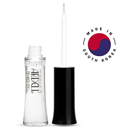 Ardell Brush-On Strip Lash Adhesive, Clear, Waterproof, 4 Pack