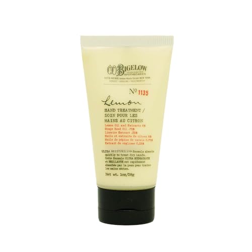 C.O. Bigelow Lemon Hand Treatment - Intense Moisturizer for Dry Hands