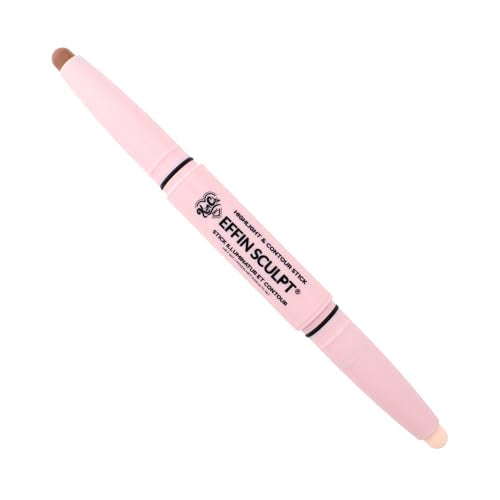 KimChi Chic Beauty Effn Sculpt Dual-Ended Contour & Highlighter Stick - Light