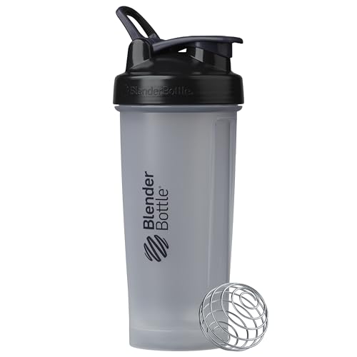 BlenderBottle Classic V2 28 oz Shaker Bottle - Black