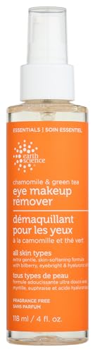 Chamomile & Green Tea Eye Makeup Remover - 4 Fl Oz