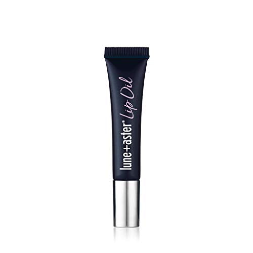 Lune+Aster Powerlips Lip Oil - Clear, Deep Hydration & Shine