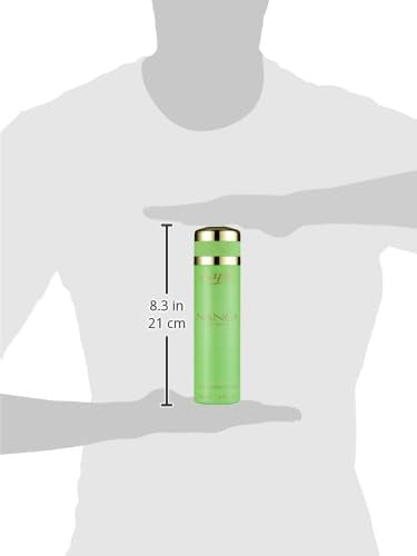 Sapil Nancy Green Deodorant Spray for Women - Floral & Fruity Fragrance
