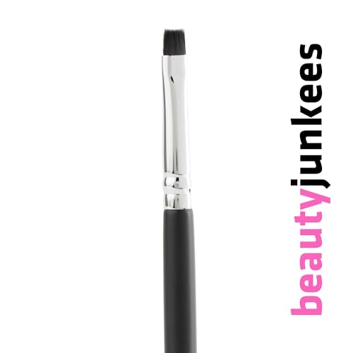 Beauty Junkees Ultra Thin Eyeliner Brush for Precise Eye Definition